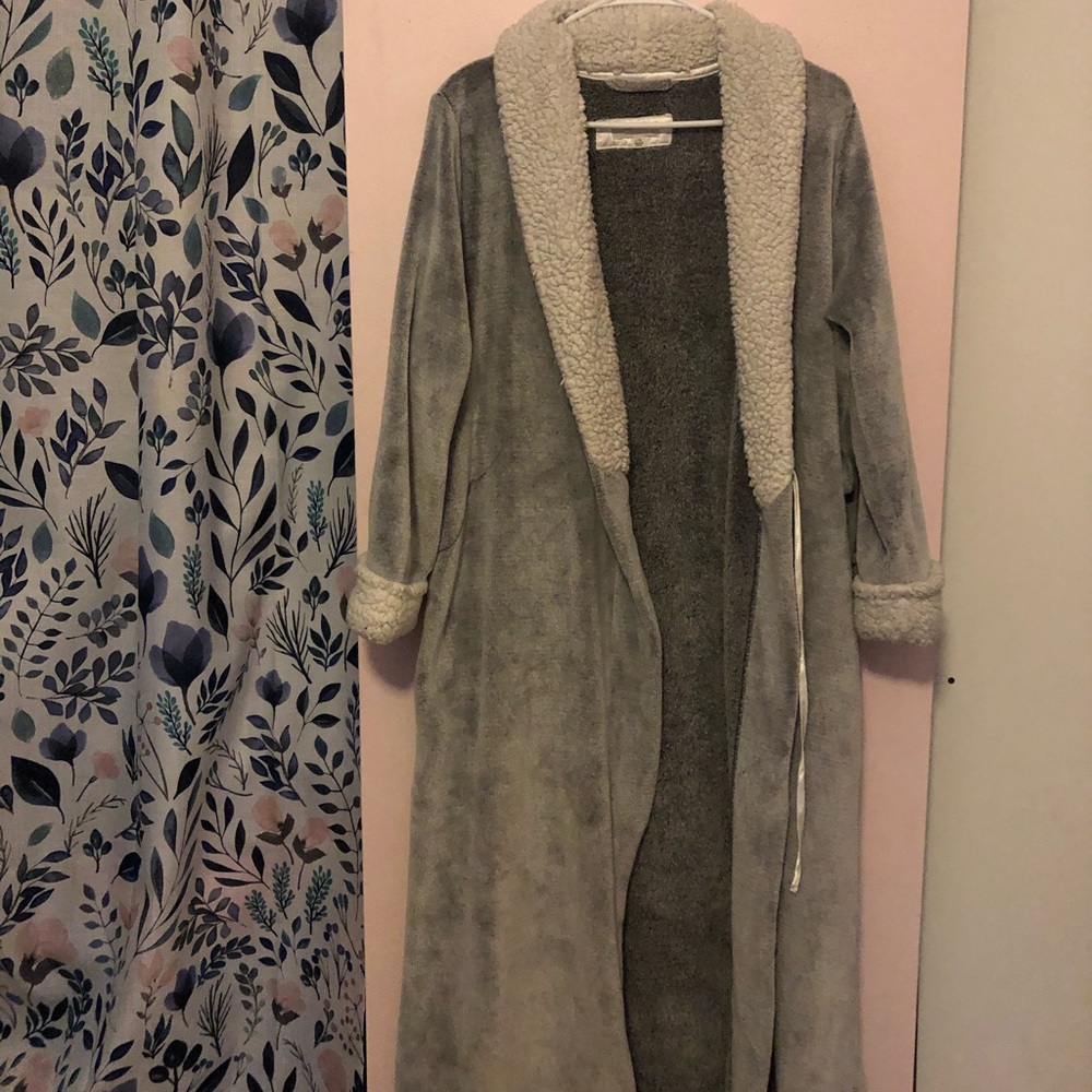 Fuzzy Robe